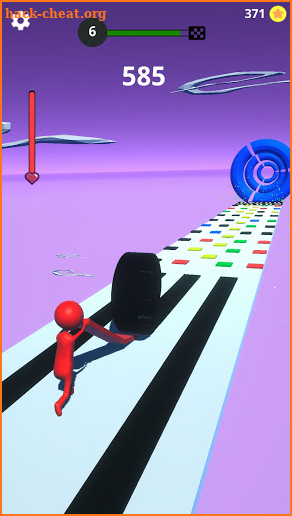 Rollin' Color screenshot