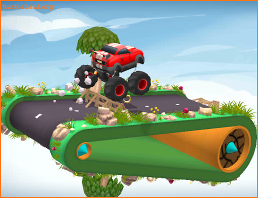 Rolling Adventure screenshot