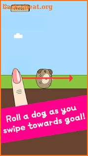 Rolling Animals screenshot