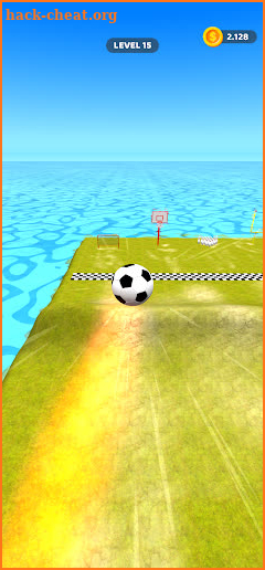 Rolling Ball screenshot