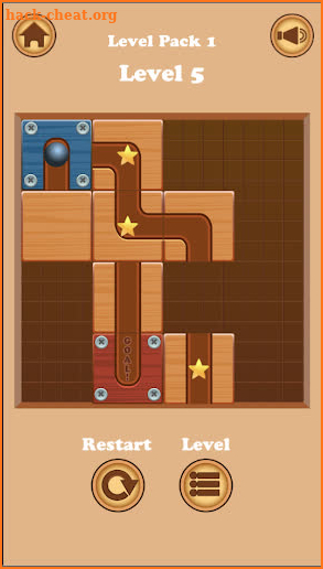 Rolling Ball Blast screenshot