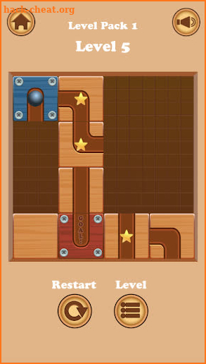 Rolling Ball Blast screenshot