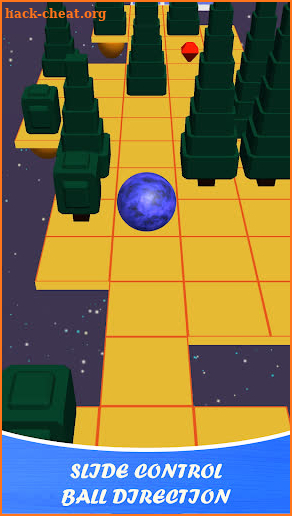 Rolling Balls 3D - Running Ball Free Fun Games screenshot