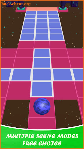 Rolling Balls 3D - Running Ball Free Fun Games screenshot