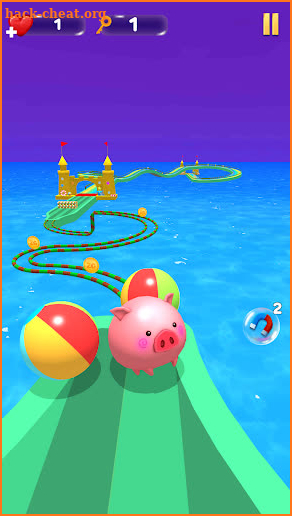 Rolling Balls Master screenshot