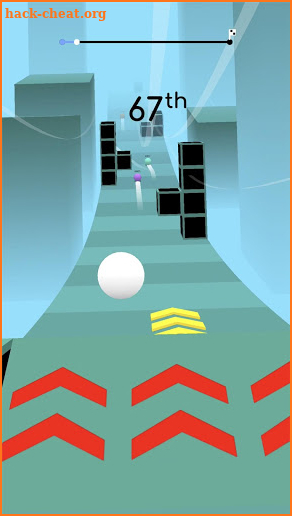 Rolling Ballz Race screenshot