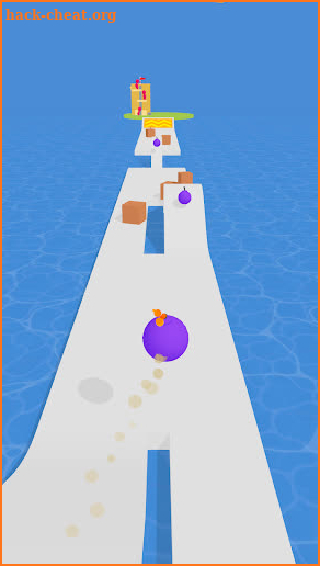 Rolling Bomb screenshot