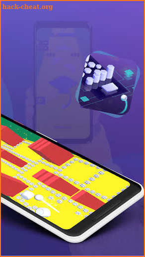 Rolling Bump 3D screenshot