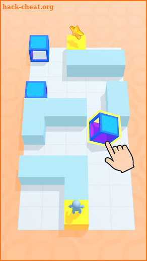 Rolling Cubes screenshot