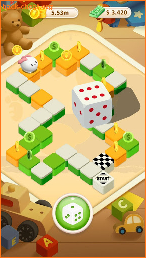 Rolling Dice screenshot