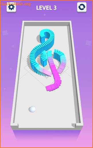 Rolling Domino screenshot