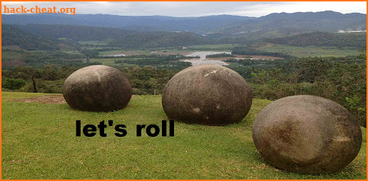 Rolling guy screenshot