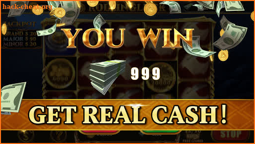 Rolling Luck: Win Real Money Slots Game & Get Paid screenshot