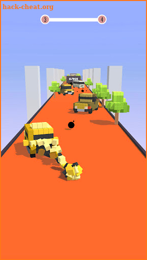 Rolling Magnet 3D screenshot