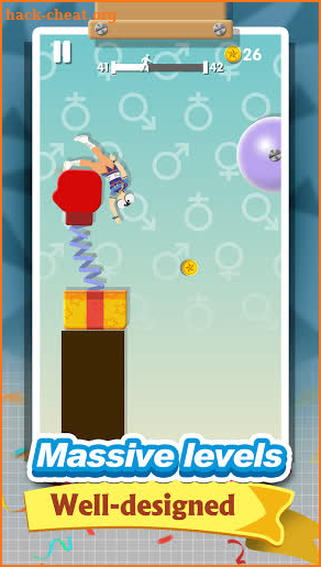 Rolling Man2 screenshot