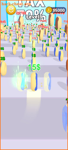 Rolling Run Booster screenshot