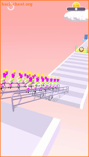 Rolling Runner screenshot