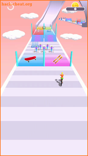 Rolling Runner screenshot