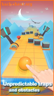 Rolling Sky screenshot