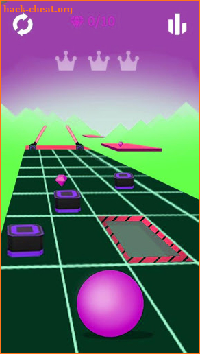 Rolling Sky Ball 1 screenshot