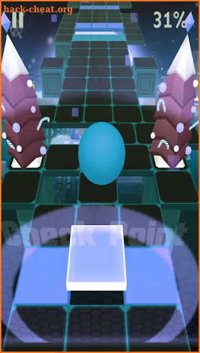 Rolling Sky Ball 1 screenshot