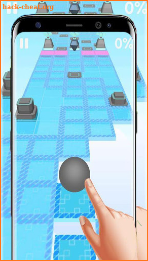 Rolling Sky ball 2 screenshot