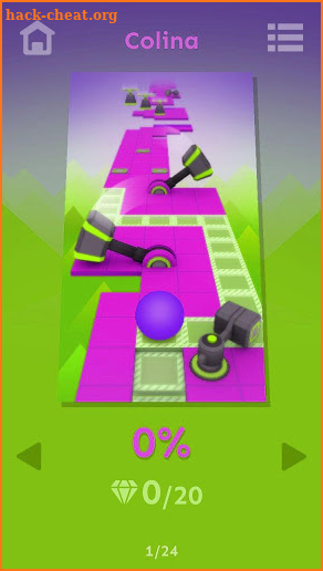 Rolling Sky Ball 2020 screenshot