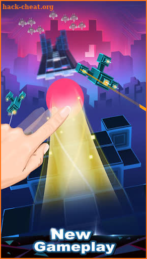 Rolling sky ball 2022 screenshot