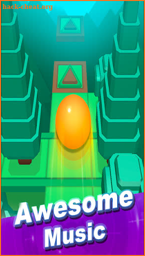 Rolling sky ball 2022 screenshot