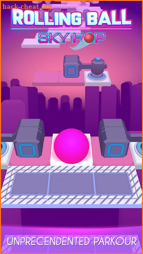 Rolling Sky - Ball screenshot