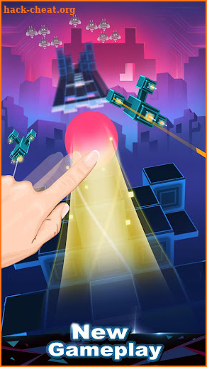 Rolling Sky Ball + 99 Levels screenshot