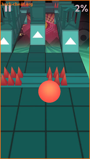 Rolling Sky Balls screenshot