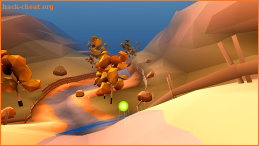 Rolling Sky Wild screenshot