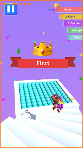 Rolling Stairs Master screenshot