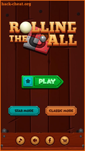 Rolling the Ball - slide puzzle! screenshot