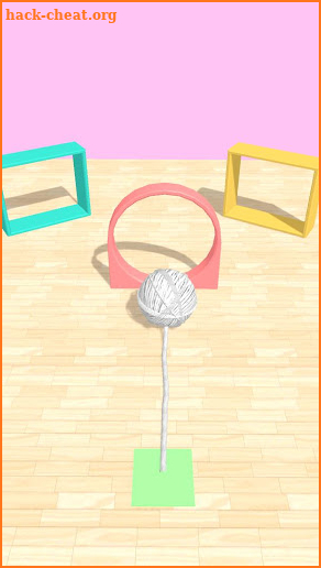 Rolling Wool screenshot