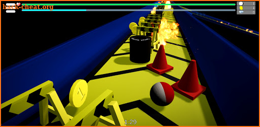 Roll'n'Fire screenshot