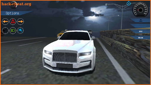 Rolls Royce Car Drive Game screenshot