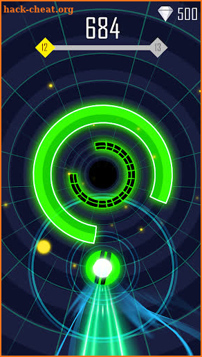 Rolly Ball screenshot