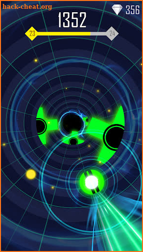 Rolly Ball screenshot