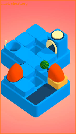 Rolly Ball 3D screenshot