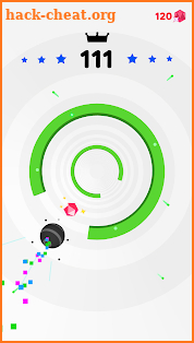 Rolly Vortex screenshot