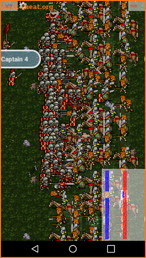 Roman Battles screenshot