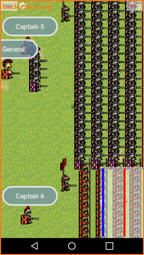 Roman Battles screenshot