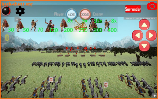 Roman Empire: Rise of Rome screenshot