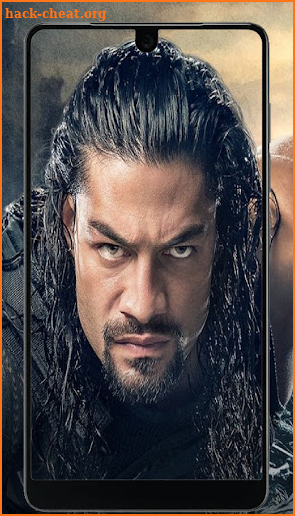 Roman Reigns Wallpaper screenshot