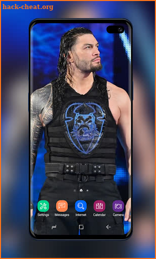 Roman Reigns Wallpapers screenshot