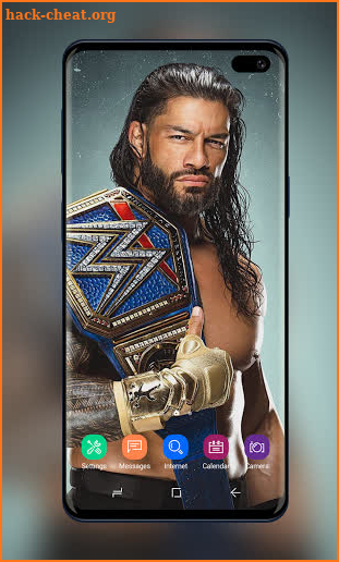 Roman Reigns Wallpapers screenshot