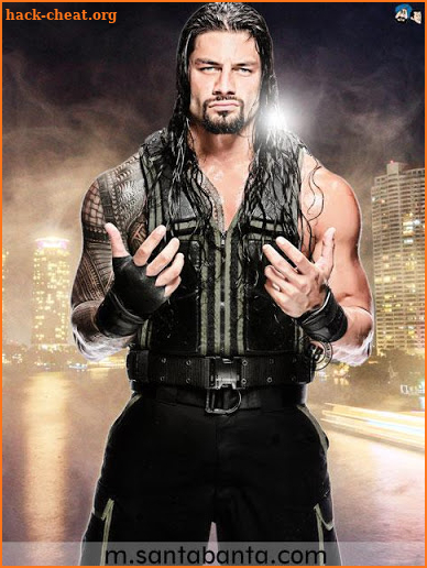 Roman Reigns Wallpapers HD screenshot