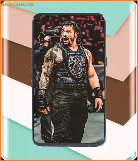 Roman Reigns Wallpapers NEW screenshot